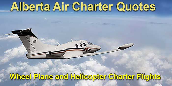 Alberta  Charter Flights